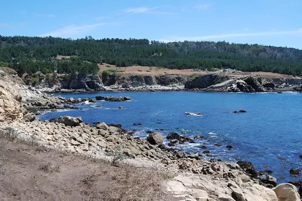 Salt Point State Park Visitor Center