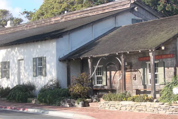 California's First Theater