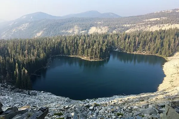 Jennie Lakes Wilderness