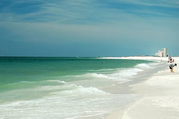 Gulf State Park Pier