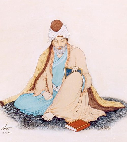 Photo of The Rumi