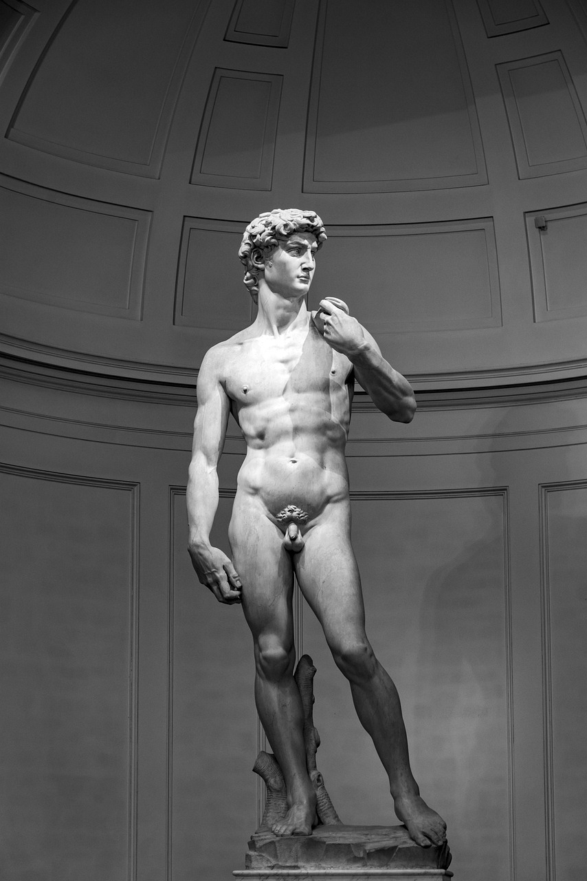 The Michelangelo