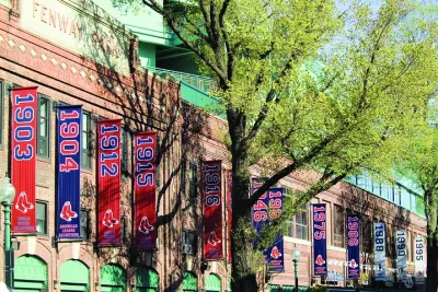 Fenway Park Game Day Tour with On-Field Access and Meet Wally