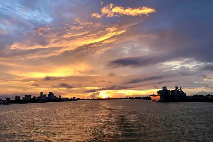 New Orleans Steamboat Natchez Jazz Cruise with Dinner Option