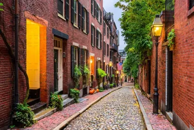 Highlights of Boston Private Tour