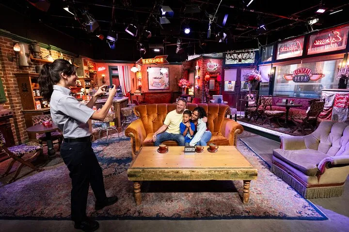Warner Bros. Studio Tour Hollywood
