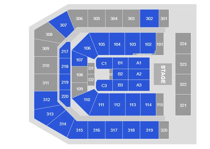 Muse-Manchester, England