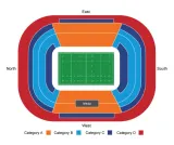 England vs Japan