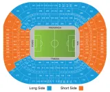 Malaga CF vs Deportivo La Coruna