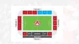 KV Kortrijk vs Charleroi