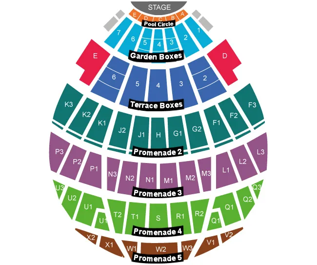 Muse-Los Angeles, CA, USA