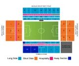 Ipswich Town vs Tottenham Hotspur