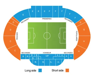 AS Monaco ( ASM ) vs Olympique de Marseille ( OM )