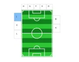 First Qualifying Round	: KI Klaksvík vs FC Atert Bissen