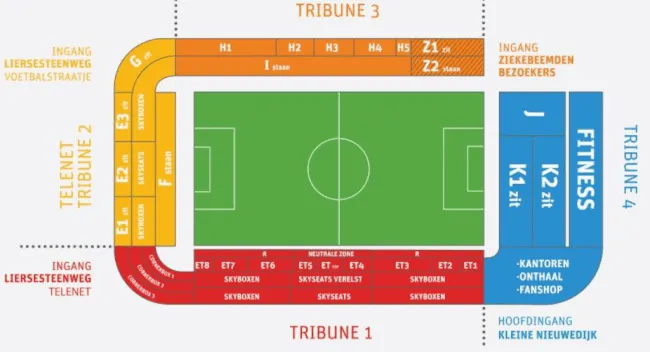 KV Mechelen vs Standard de Liege