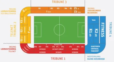 KV Mechelen vs KVC Westerlo