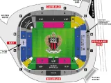 OGC Nice vs RC Lens