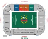Rapid Wien vs SCR Altach