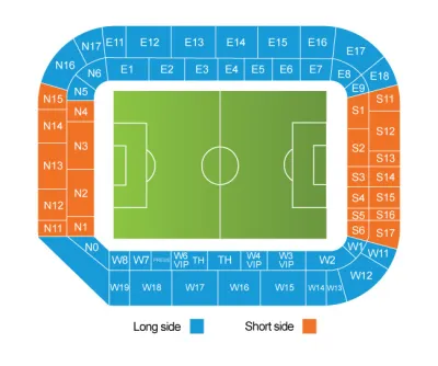 RSC Anderlecht vs RAAL La Louviere