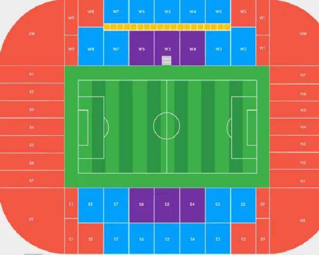 First Qualifying Round: FC Astana vs FC Dinamo City