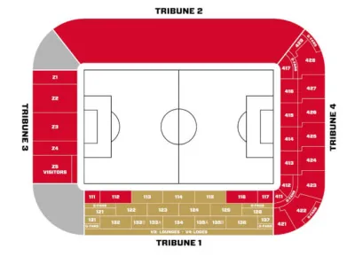 Royal Antwerp vs Sint Truidense V.V