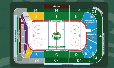 Rogle BK vs HC Davos
