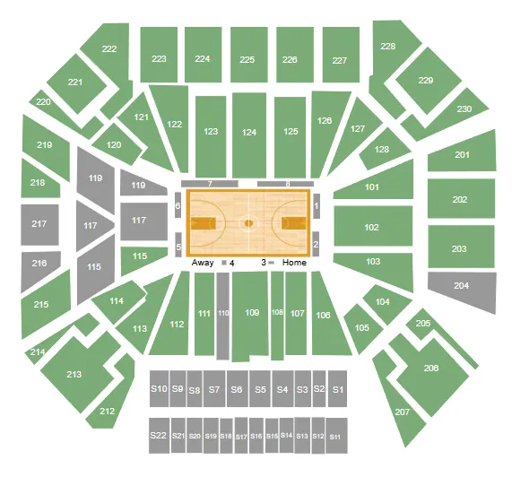 Chicago Sky vs Seattle Storm