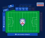 Second Qualifying Round: Coleraine Football Club vs HJK Helsinki