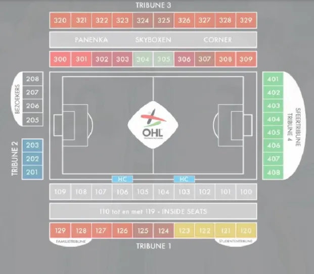 Oud-Heverlee Leuven vs Standard de Liege
