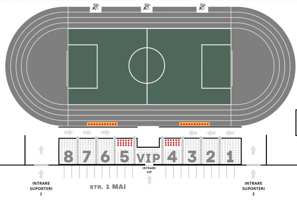 First Qualifying Round: FC Milsami vs FK Velez Mostar