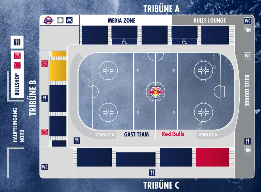 Red Bull Salzburg vs Eisbären Berlin