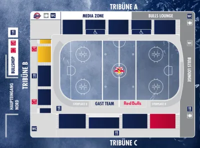 Red Bull Salzburg vs HC BiliTygri Liberec