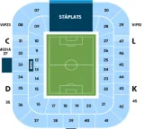 Malmo FF vs IFK Goteborg