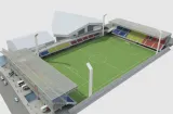 First Qualifying Round: FC Santa Coloma vs Penybont Football Club