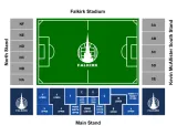 Falkirk FC vs Celtic FC