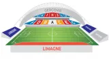 Clermont Foot vs Stade Reims