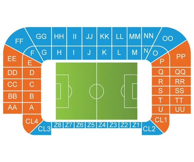 KRC Genk vs K.S.K. Beveren