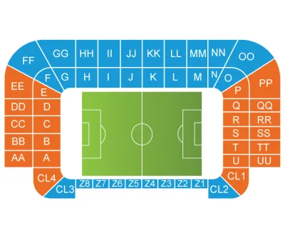 KRC Genk vs K.S.K. Beveren