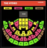 Andre Rieu-Glasgow, Scotland