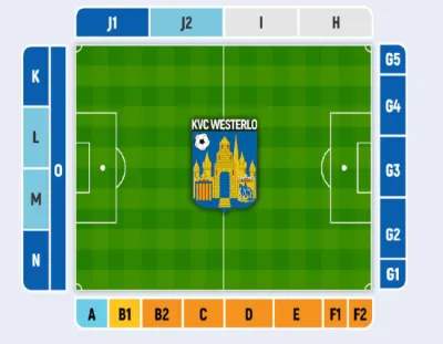 KVC Westerlo vs Royale Union St-Gilloise