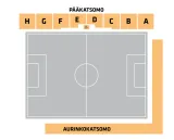 First Qualifying Round	: KuPS Kuopio vs FK Vardar
