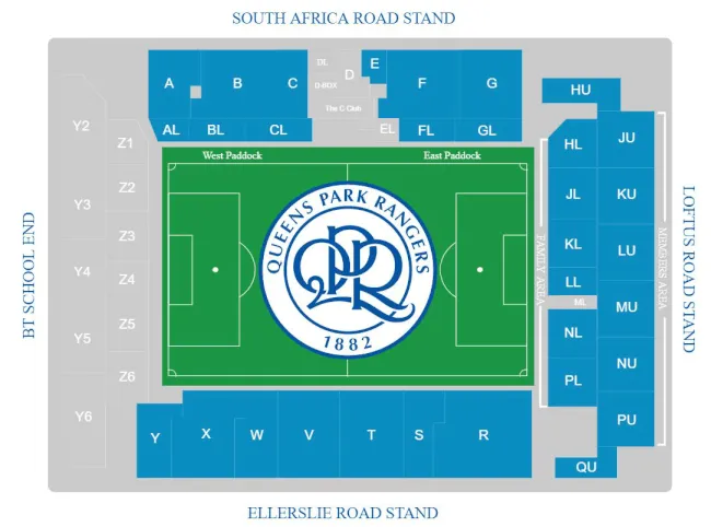 Queens Park Rangers vs Burnley