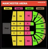 Deep Purple-Manchester, England