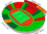 Crvena Zvezda ( Red Star Belgrade ) vs FK Cukaricki