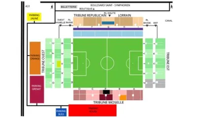 FC Metz vs Rodez AF