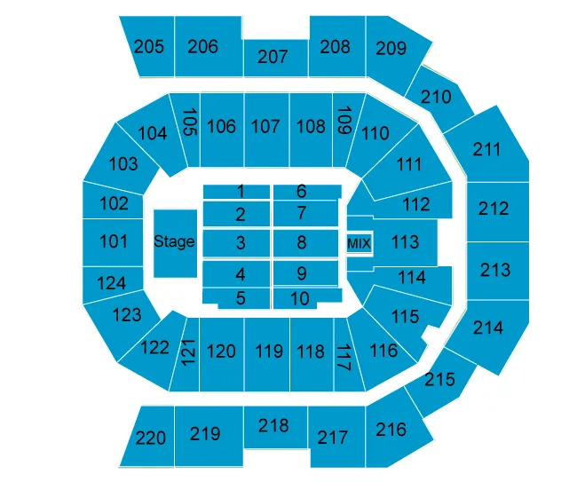 Bryan Adams-Austin, TX, USA