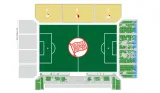 Kickers Offenbach vs Bayer Leverkusen