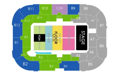 Sting-Bratislava, Slovakia