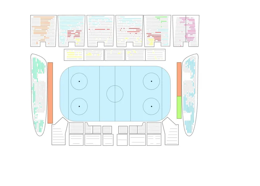 Geneve-Servette Hockey Club vs Eisbären Berlin