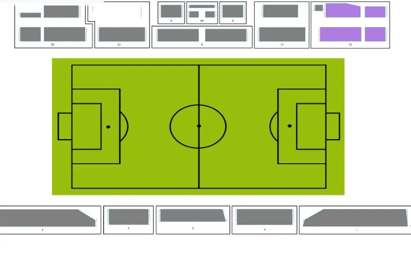 First Qualifying Round: SP La Fiorita  vs FC UNA Strassen